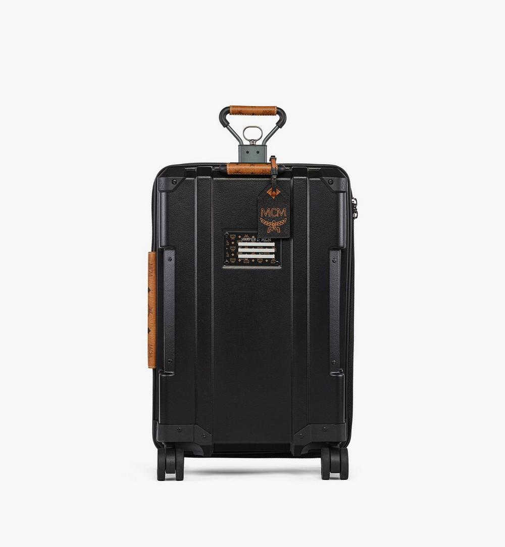 Leather Travel Luggage & Accessories | MCM Leather Travel Luggage & Accessories | MCM